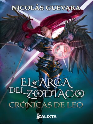 cover image of El arca del Zodiaco III